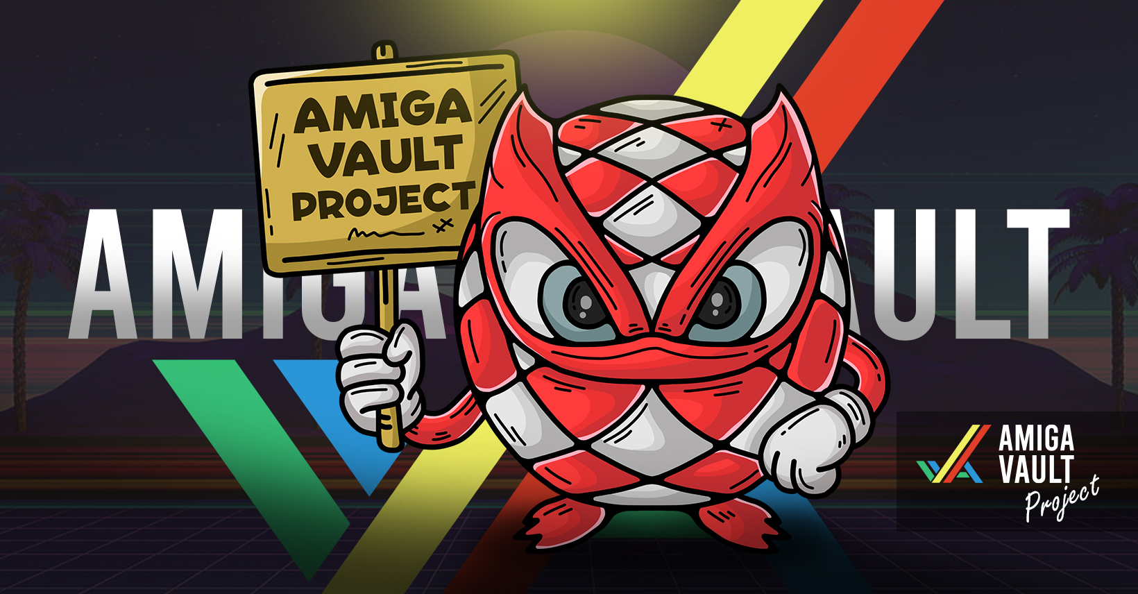AMIGA VAULT - PROJECT | Facebook