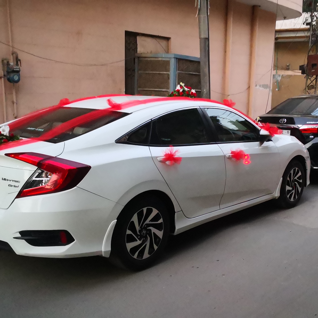 Shahzad rent a car