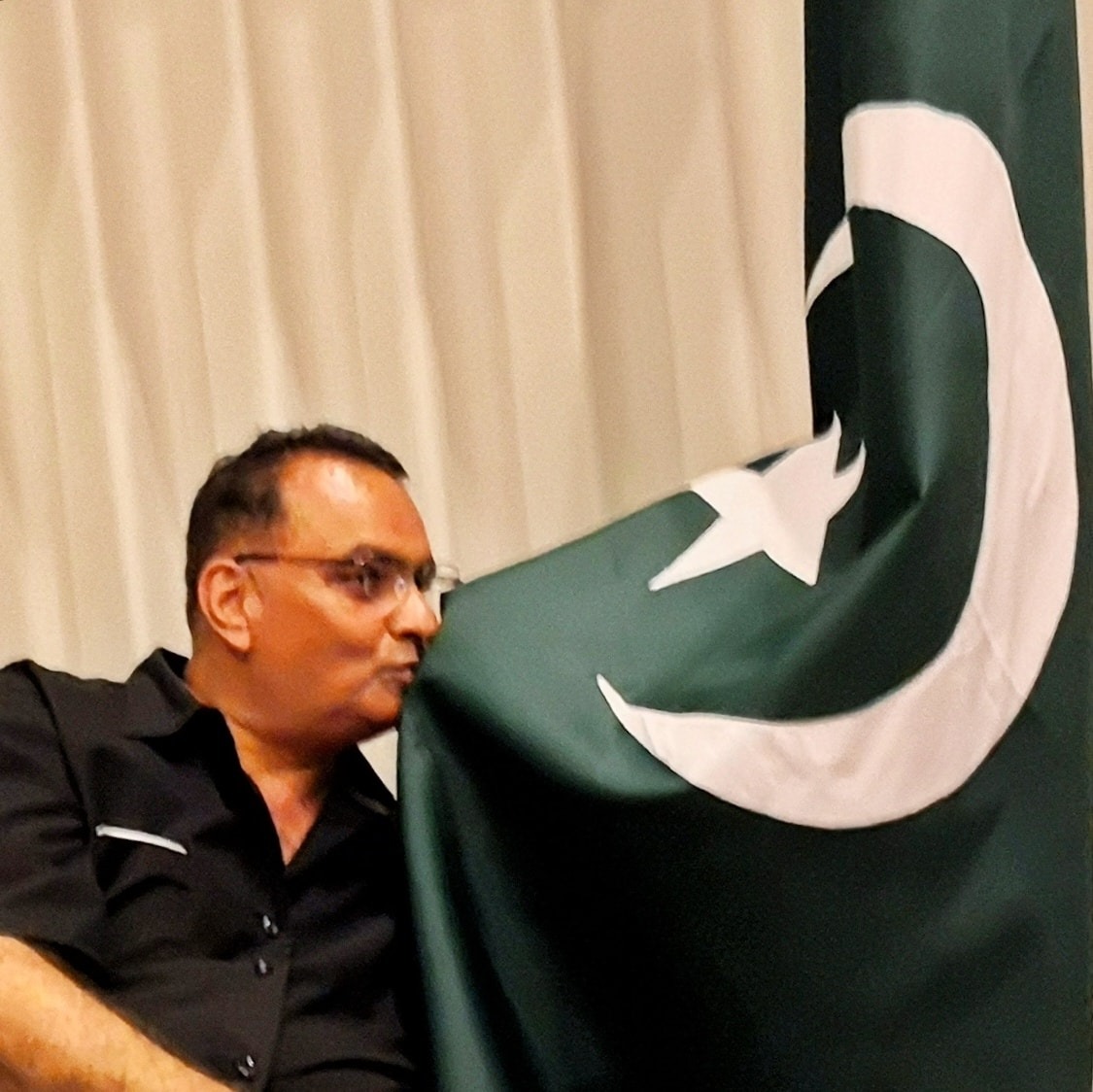 Rashid Samad Khan