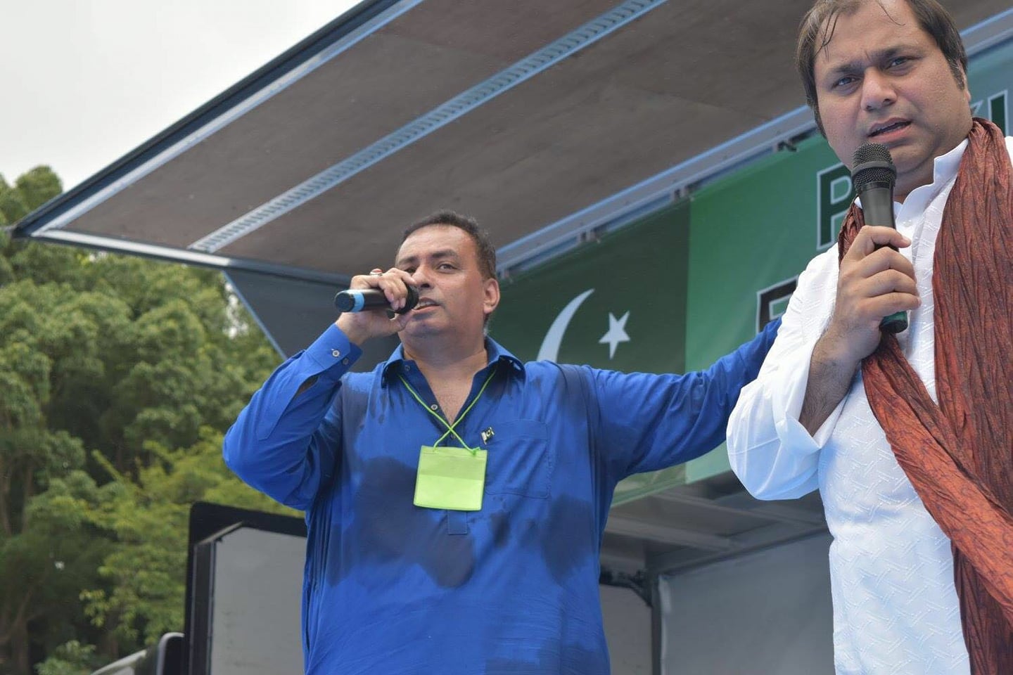 Rashid Samad Khan