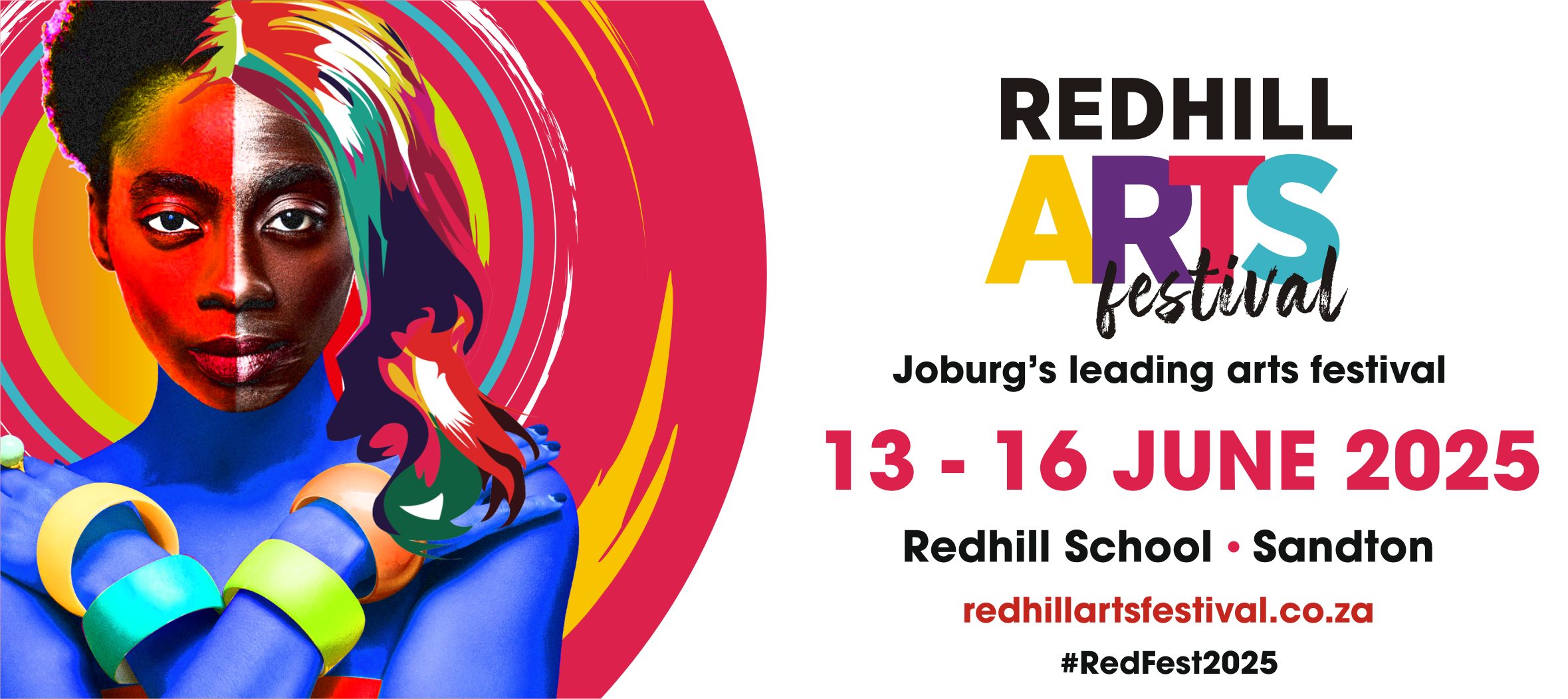 Redhill Arts Festival - #RedFest