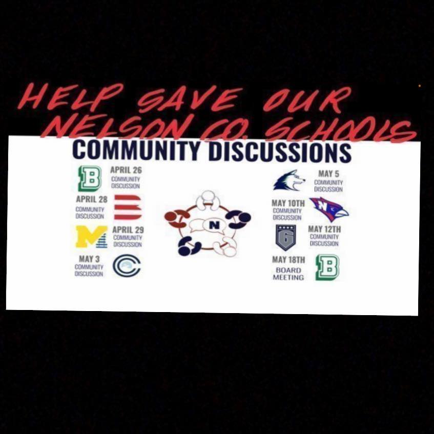 Save Nelson Co Schools