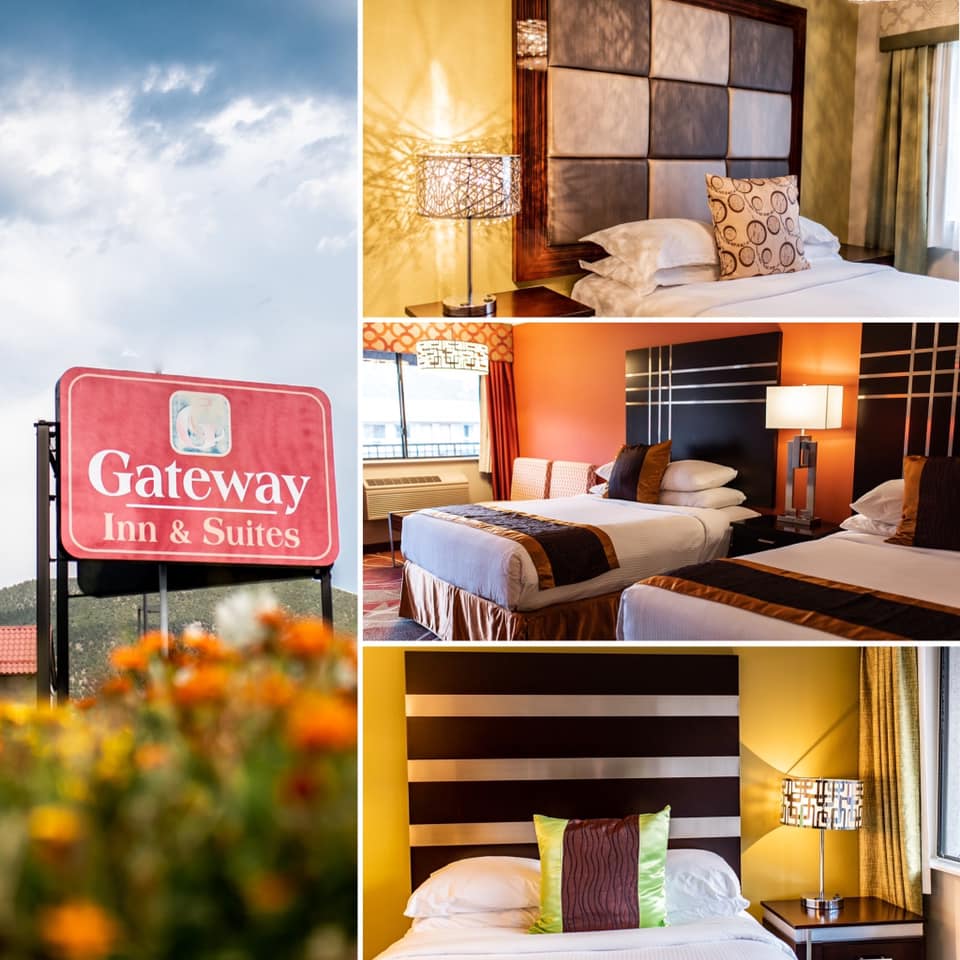 Salida Gateway Inn & Suites | Salida CO