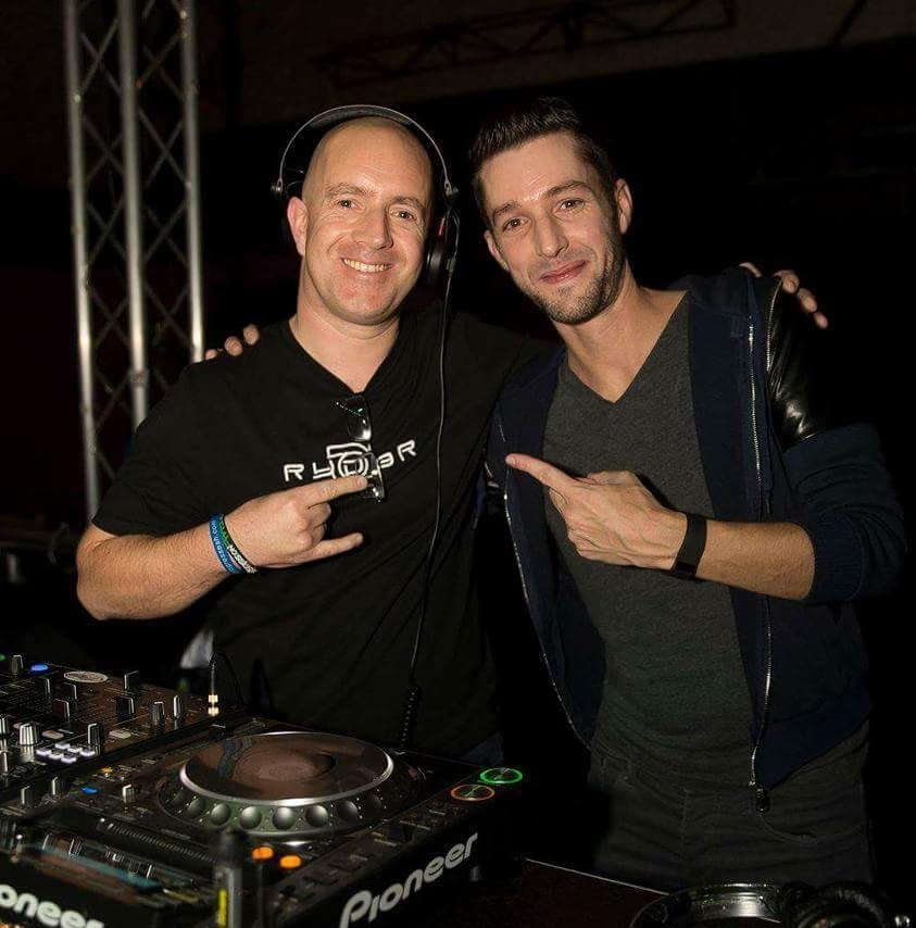 DJ Ryd3r