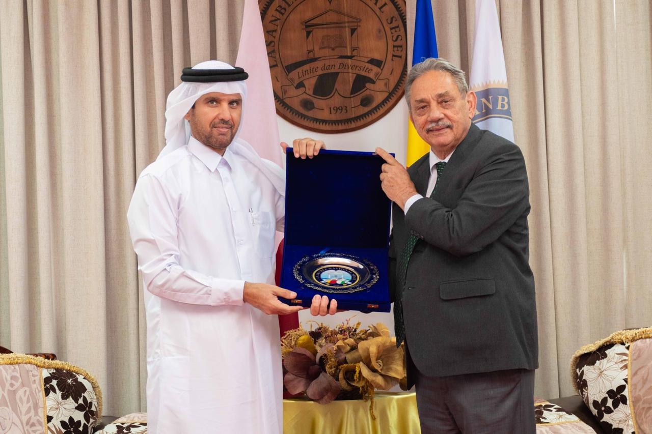 سفارة دولة قطر -نيروبي,كينيا Embassy of the State of Qatar in Nairobi