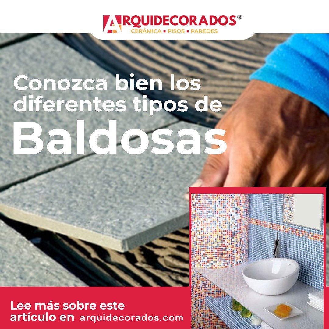 Arquidecorados Cerámicas, Pisos y Paredes - Art. Conozca bien los ...
