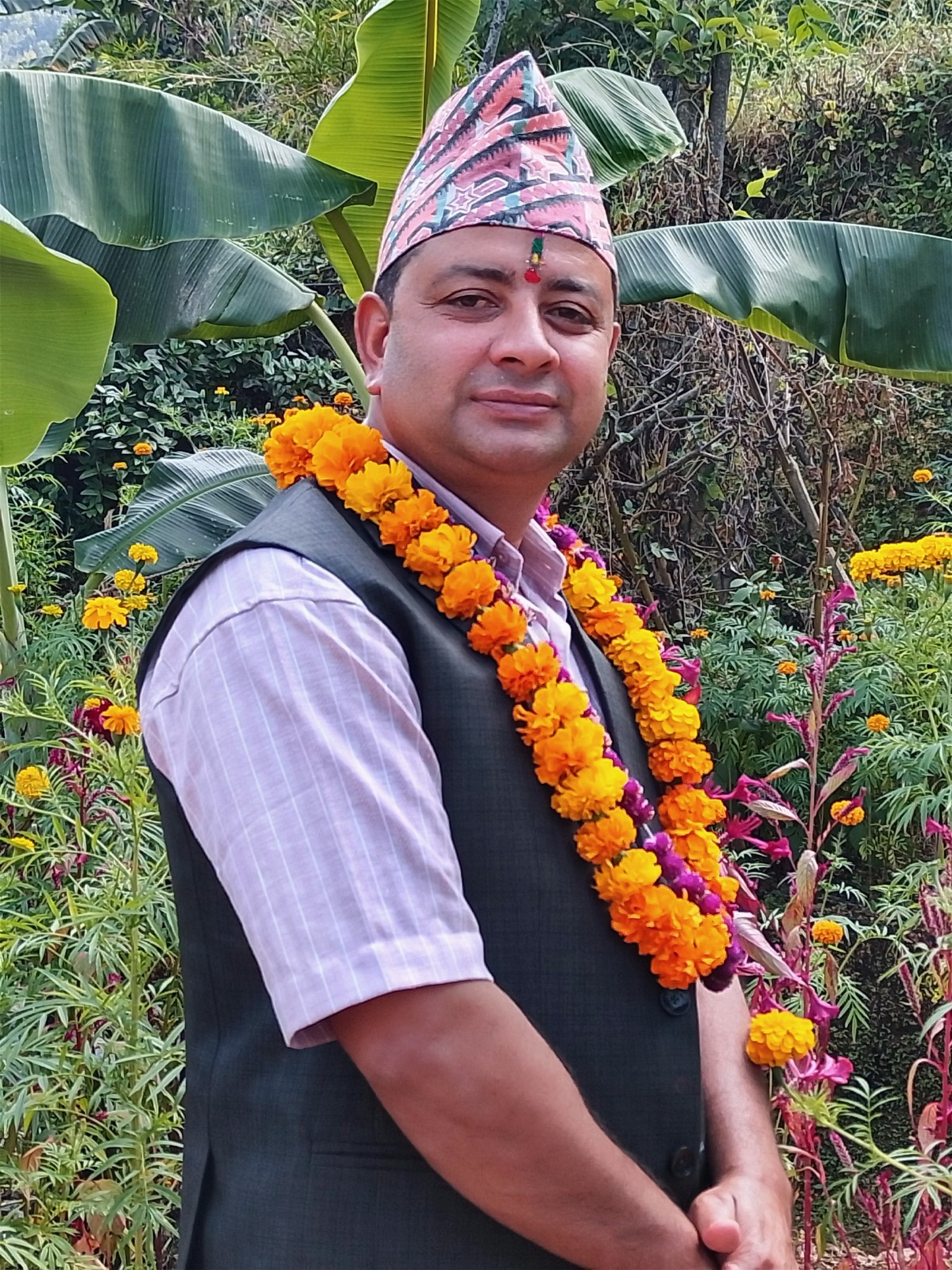 Dol Raj Aryal
