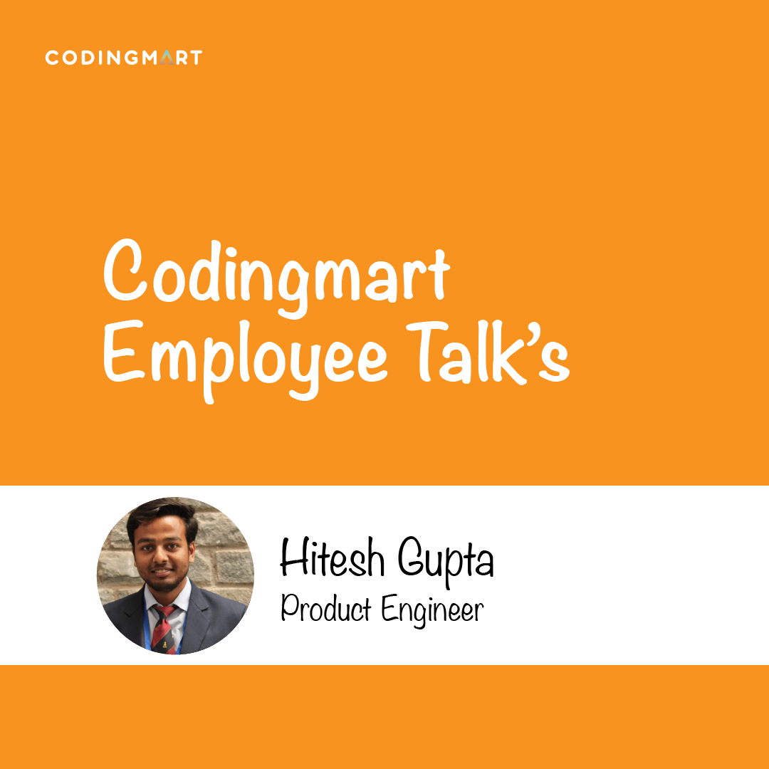 Codingmart - #Codingmart Employee talks about the... | Facebook