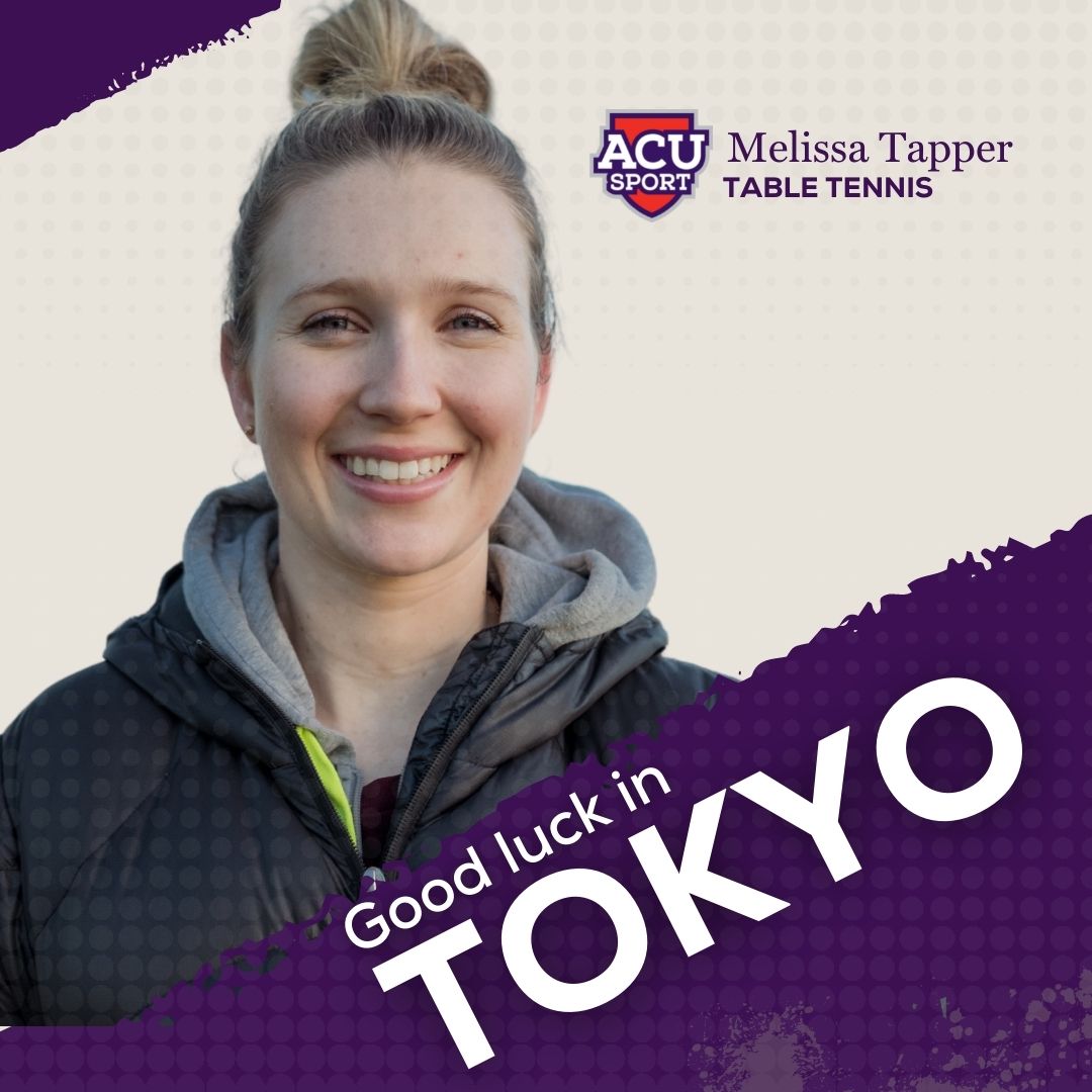ACU Sport - Meet our ACU Paralympians headed for Tokyo 🟡🟢... | Facebook