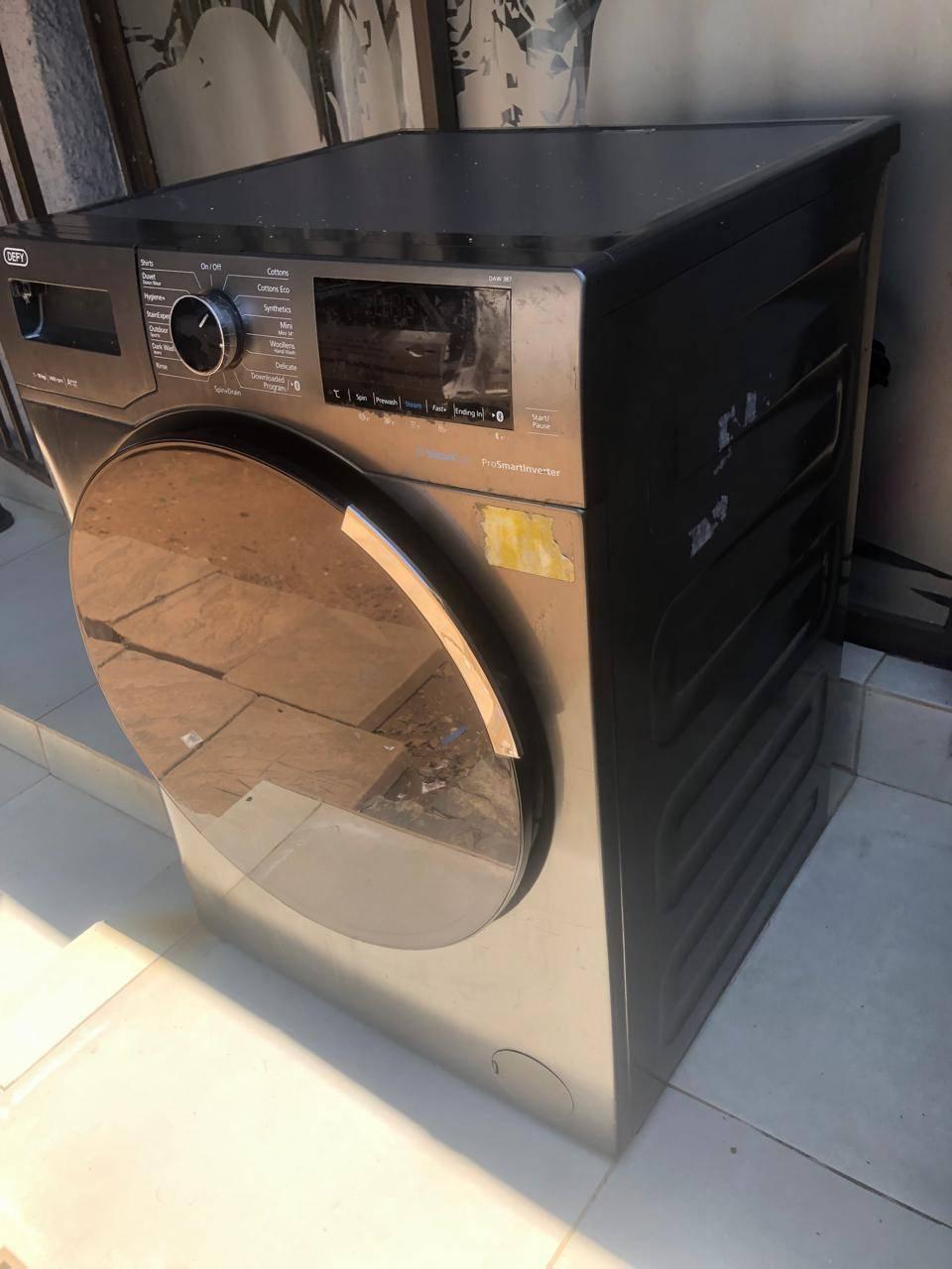 Defy washing machine 10kg - Washing Machines - Midrand, Gauteng ...