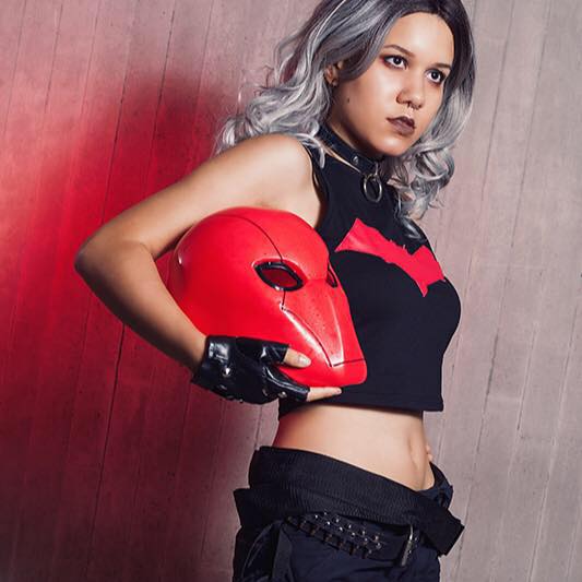 Shitty Rikki Cosplay
