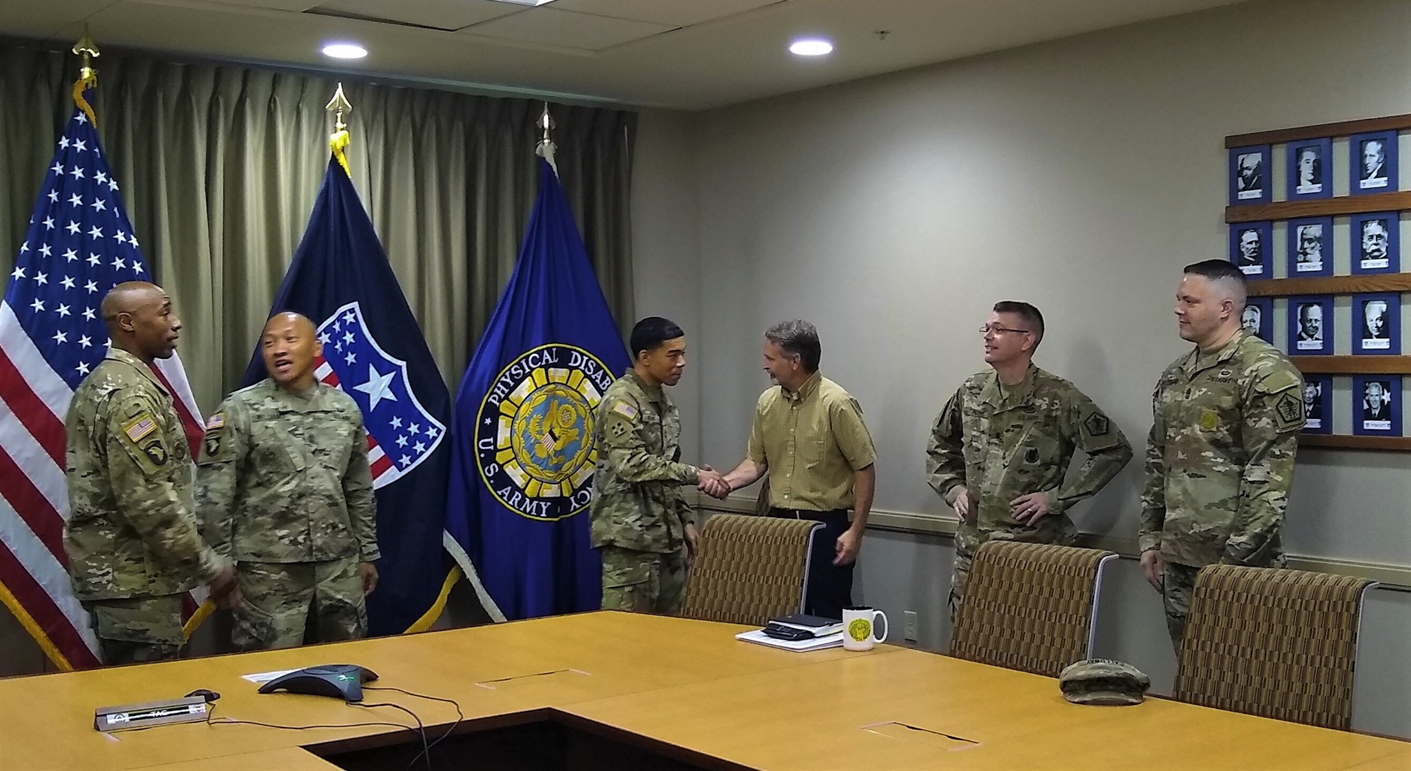 Today, #USArmyHRC and... - U.S. Army Human Resources Command | Facebook