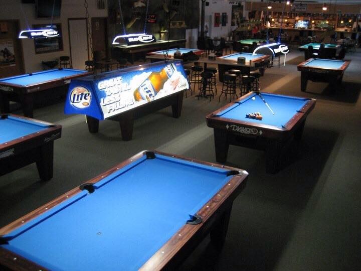 Mid Mo Tap Pool League