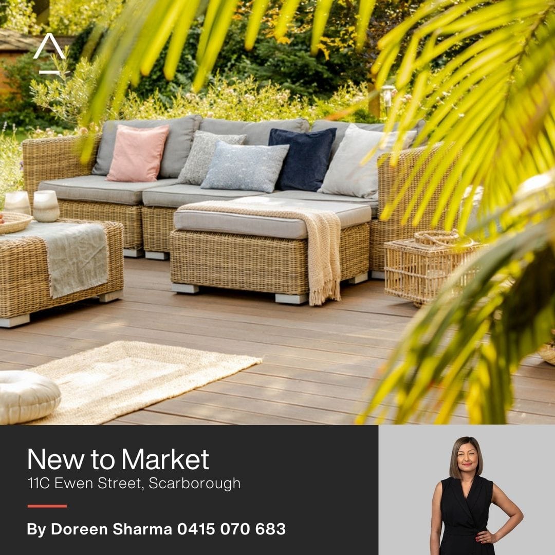 Doreen Sharma -The Agency | Perth WA