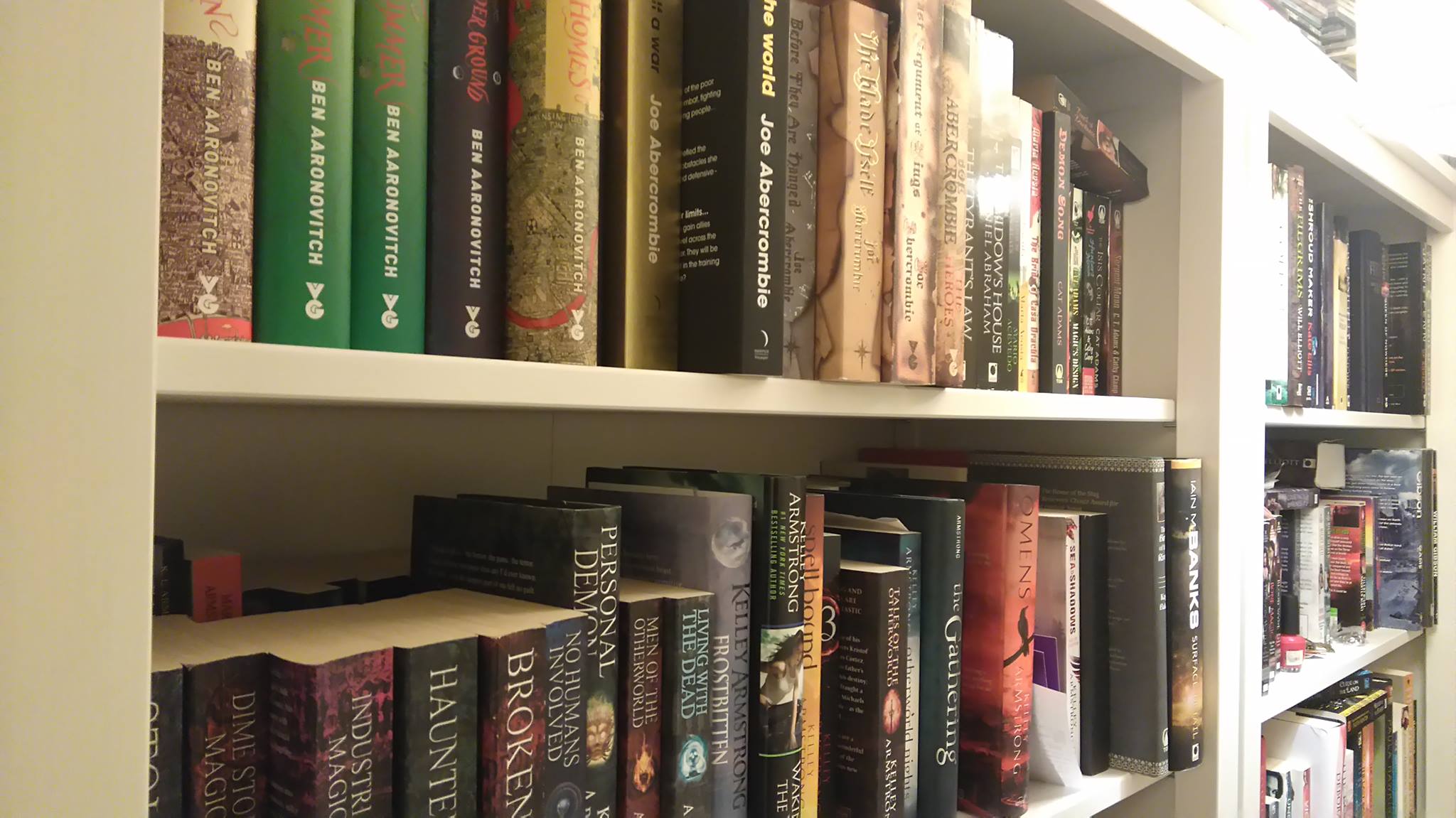Genre Fiction Rocks