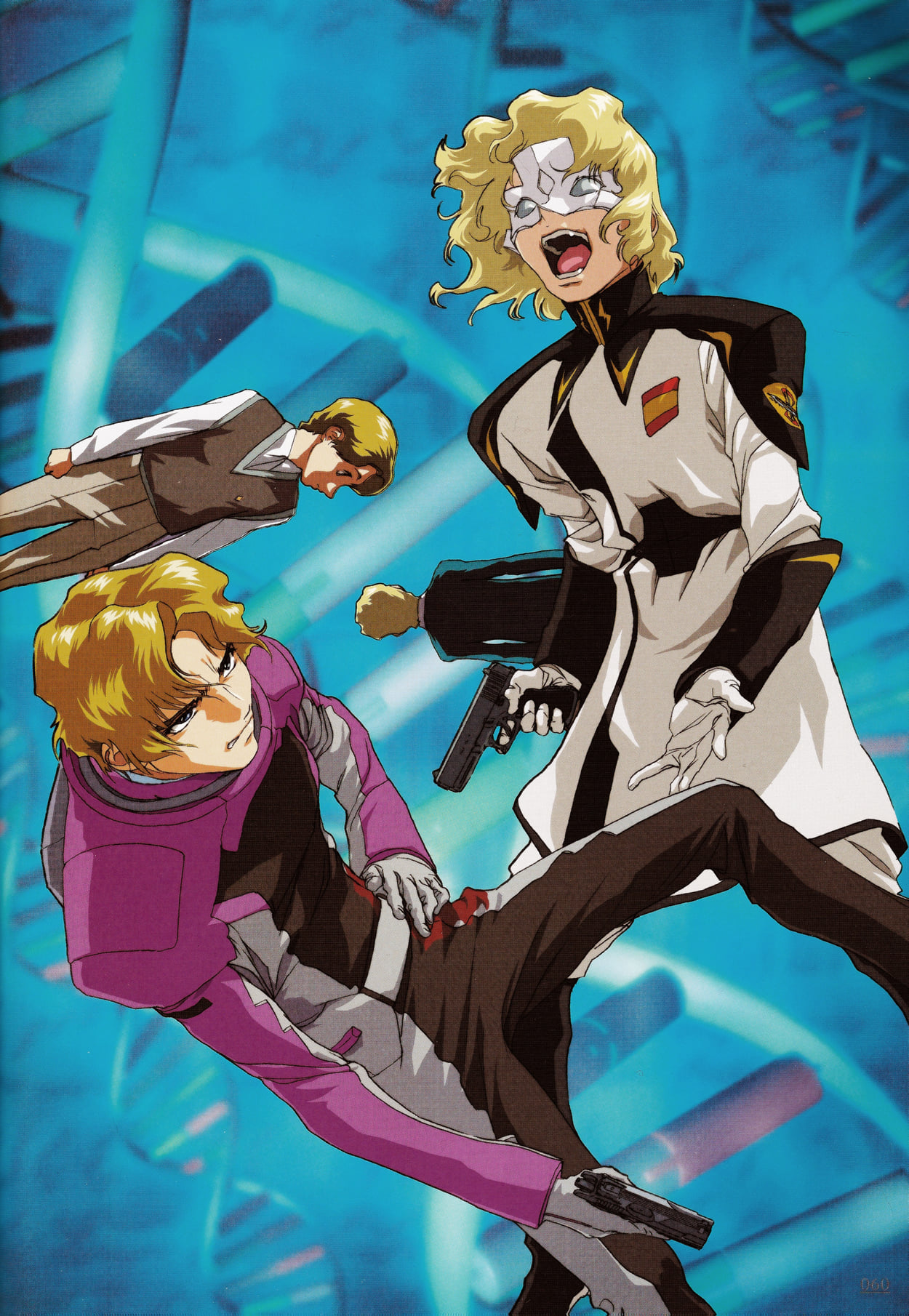 Gundam Iconic Rivalry Boots Review Iconic Rivalry Doodle By Jeddy017-VZ ...