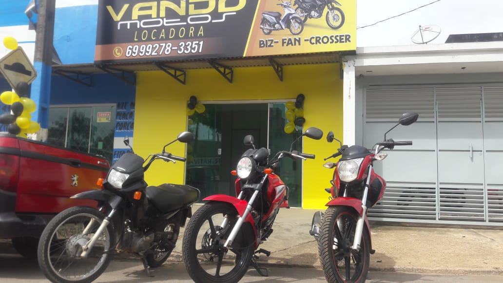 Vando Motos - Ji-Paraná RO | Ji-Paraná RO