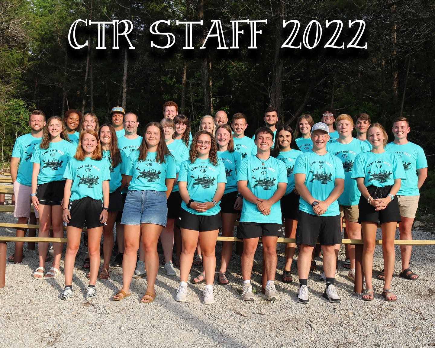 Camp Table Rock - What does it mean to be camp staff? Why...