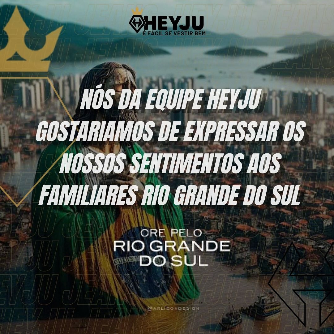 HEYJU JEANS | Barueri SP