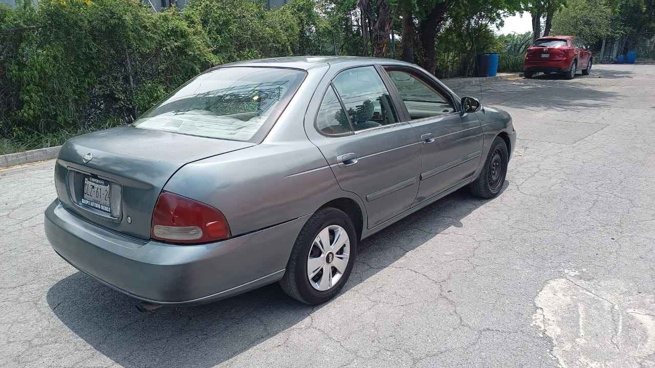 2001 Nissan Sentra - Cars & Trucks - Guadalupe, Nuevo Leon | Facebook ...