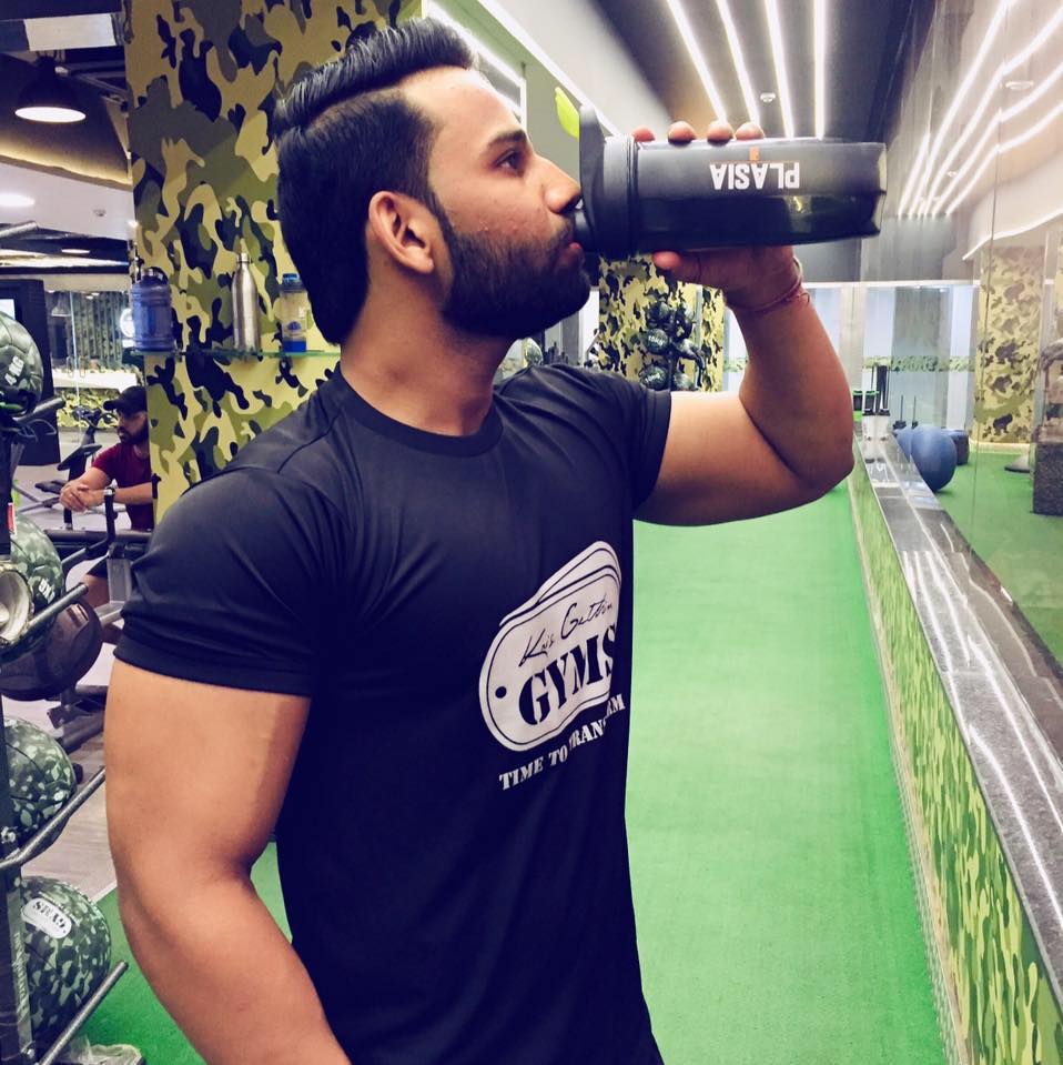 Harpreet Singh #personaltrainer #kidsworkouts #kids | Harpreet Singh ...
