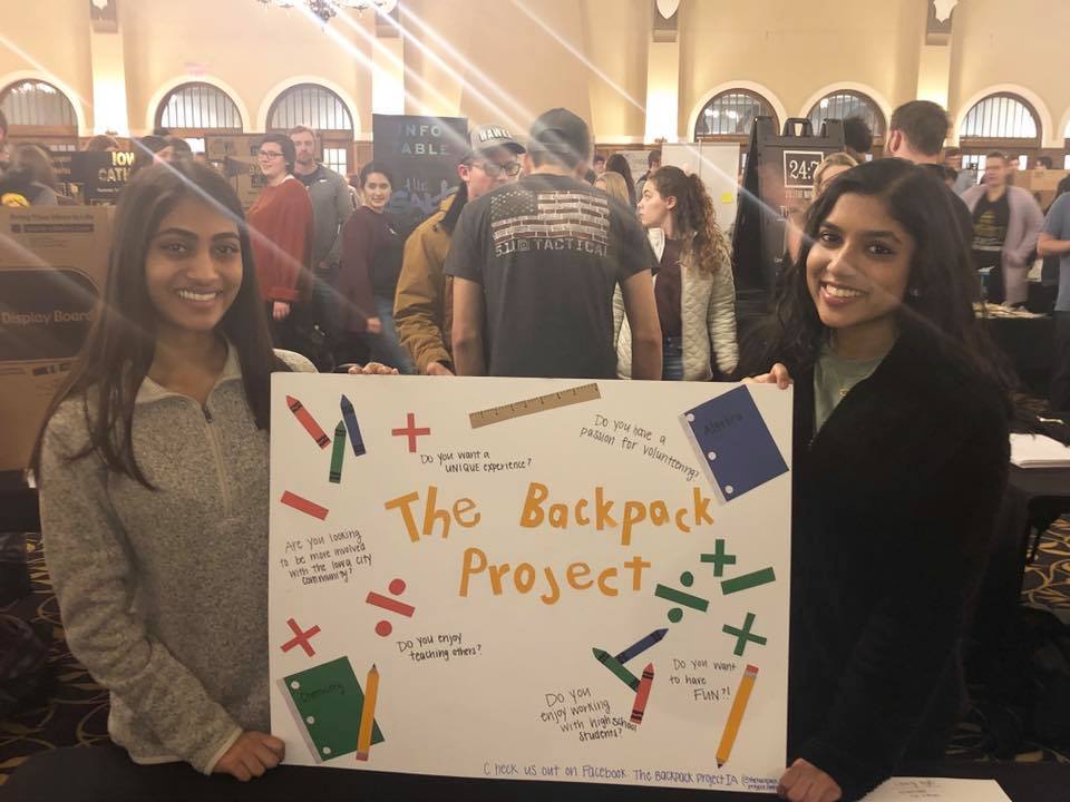 Project Knapsack Inc. added a new... - Project Knapsack Inc.