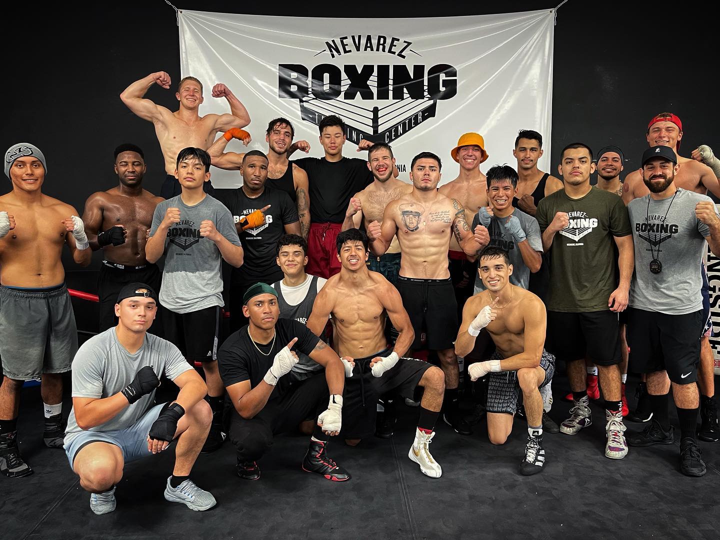 Nevarez Boxing | Oceanside CA