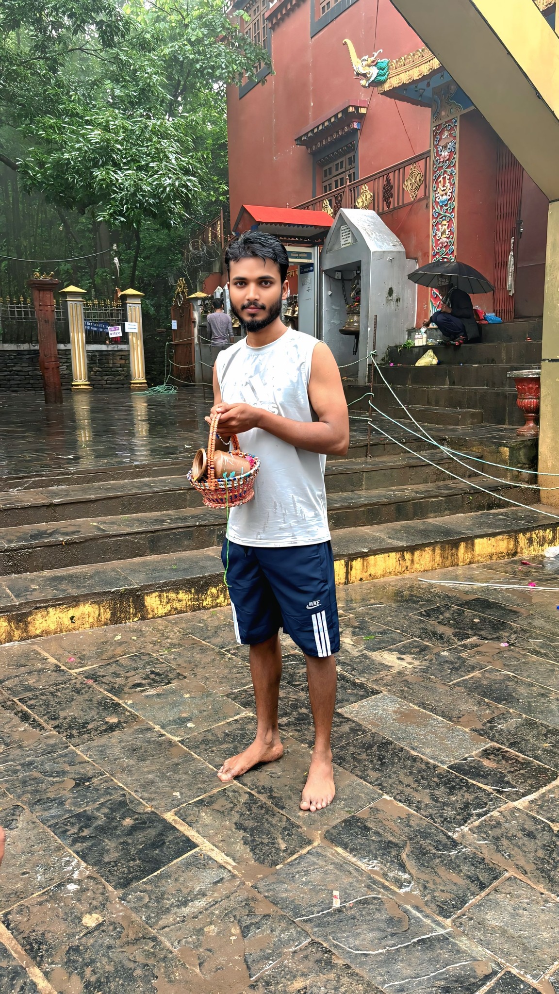 Bikash Raj Shah