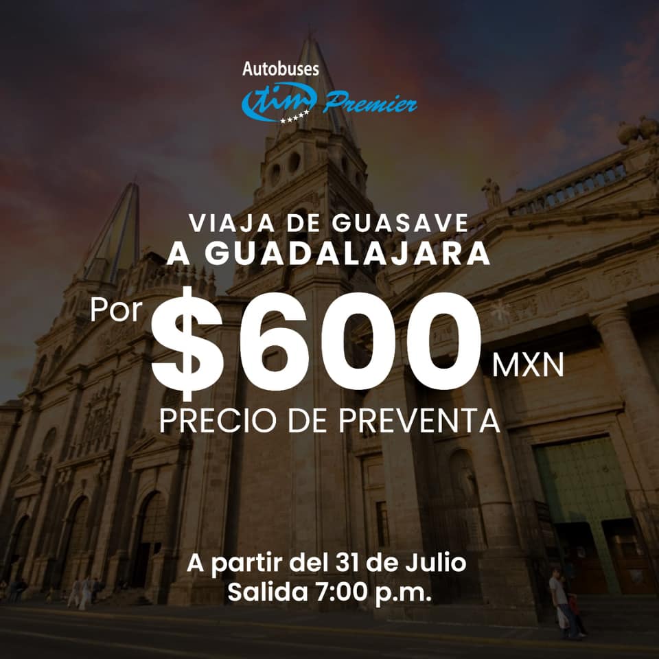 🔥 Nueva Ruta 🔥 De Sinaloa a... - Autobuses Tim Premier | Facebook
