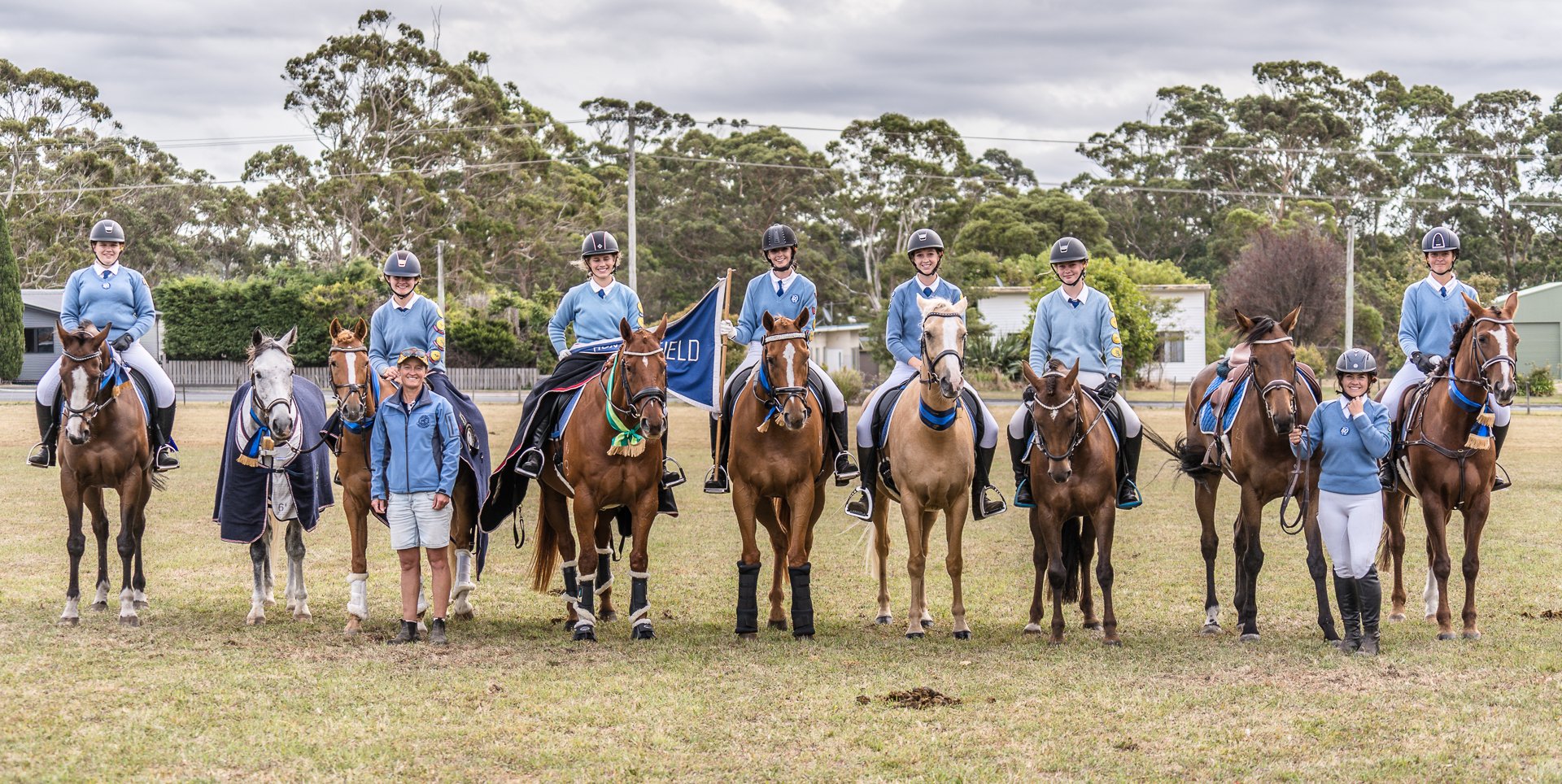 Huntingfield Pony & Riding Club | Howden TAS