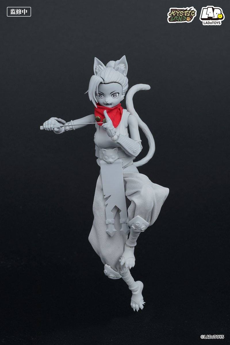 New Arrivals!) BROTOYS 1/12 Female Spy Action Figure (LR011