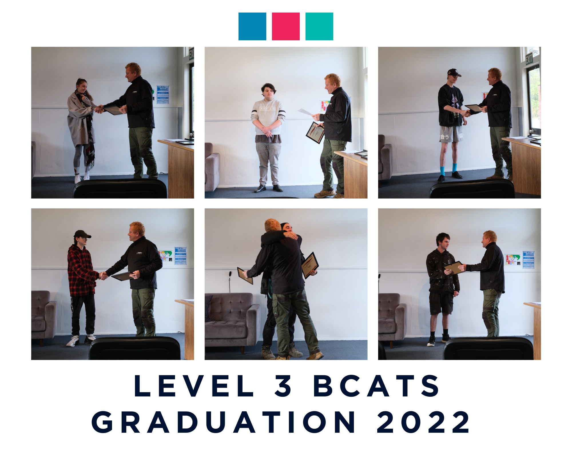 Skillsec - Congratulations to our most recent graduates of... | Facebook