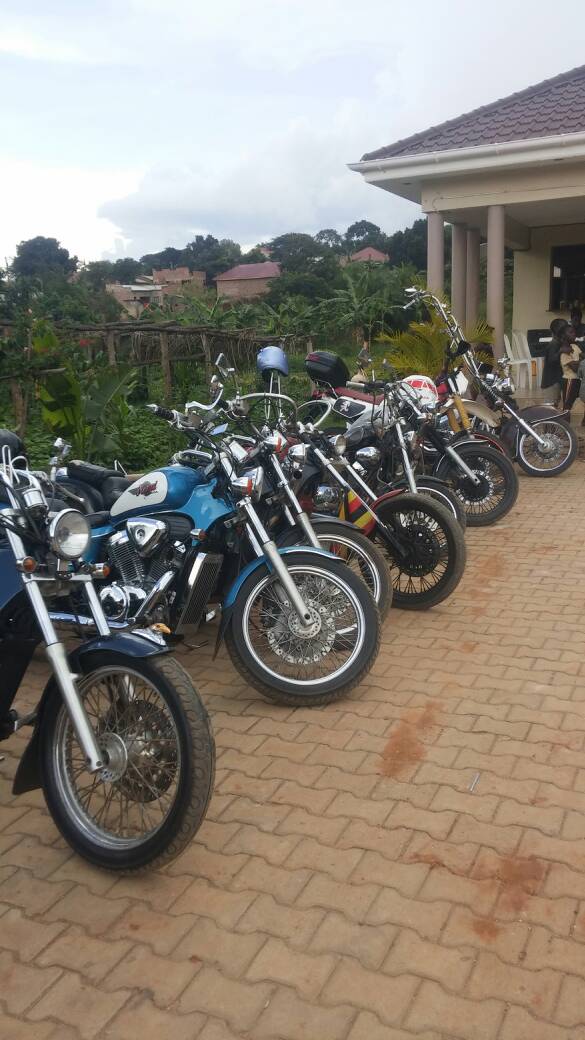 Central Riders Club Uganda