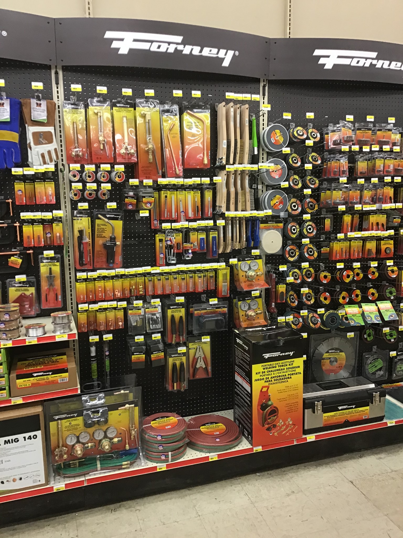 Here are some fresh Forney resets to... - Forney Industries