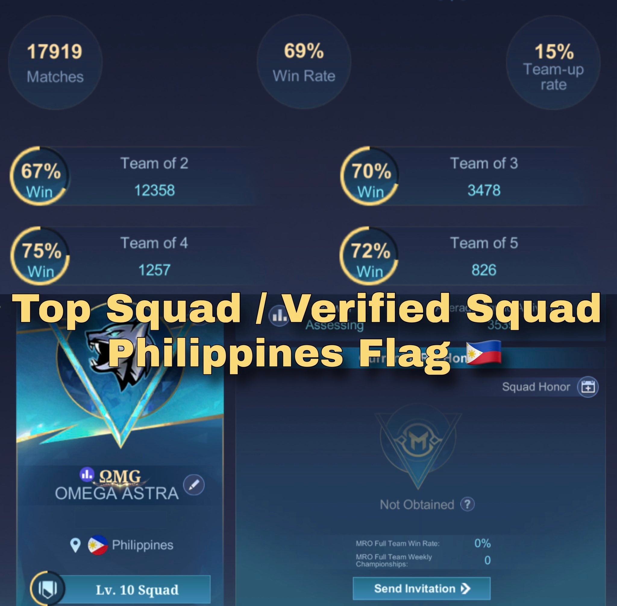 🔥 𝗣𝗥𝗘𝗠𝗜𝗨𝗠 𝗠𝗟𝗕𝗕 𝗔𝗖𝗖𝗢𝗨𝗡𝗧𝗦 𝗙𝗢𝗥 𝗦𝗔𝗟𝗘