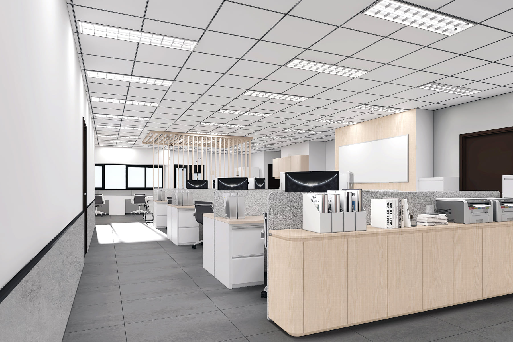 Interium Design - Education | Sha Tin