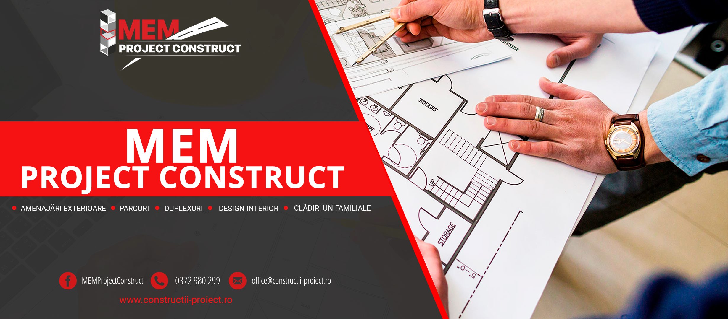MEM Project Construct | Iasi