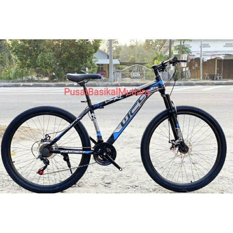Size Parking Basikal