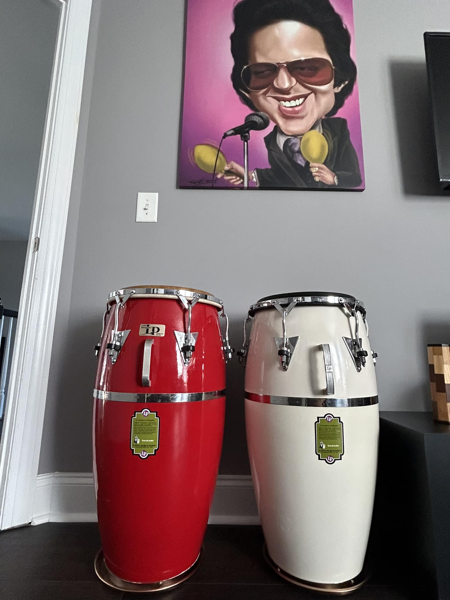 パーカッション・打楽器 LP Original model (Palisades Park NJ