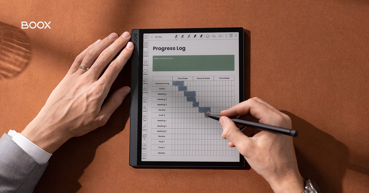 BOOX - Upgrade your note-taking game with BOOX digital...