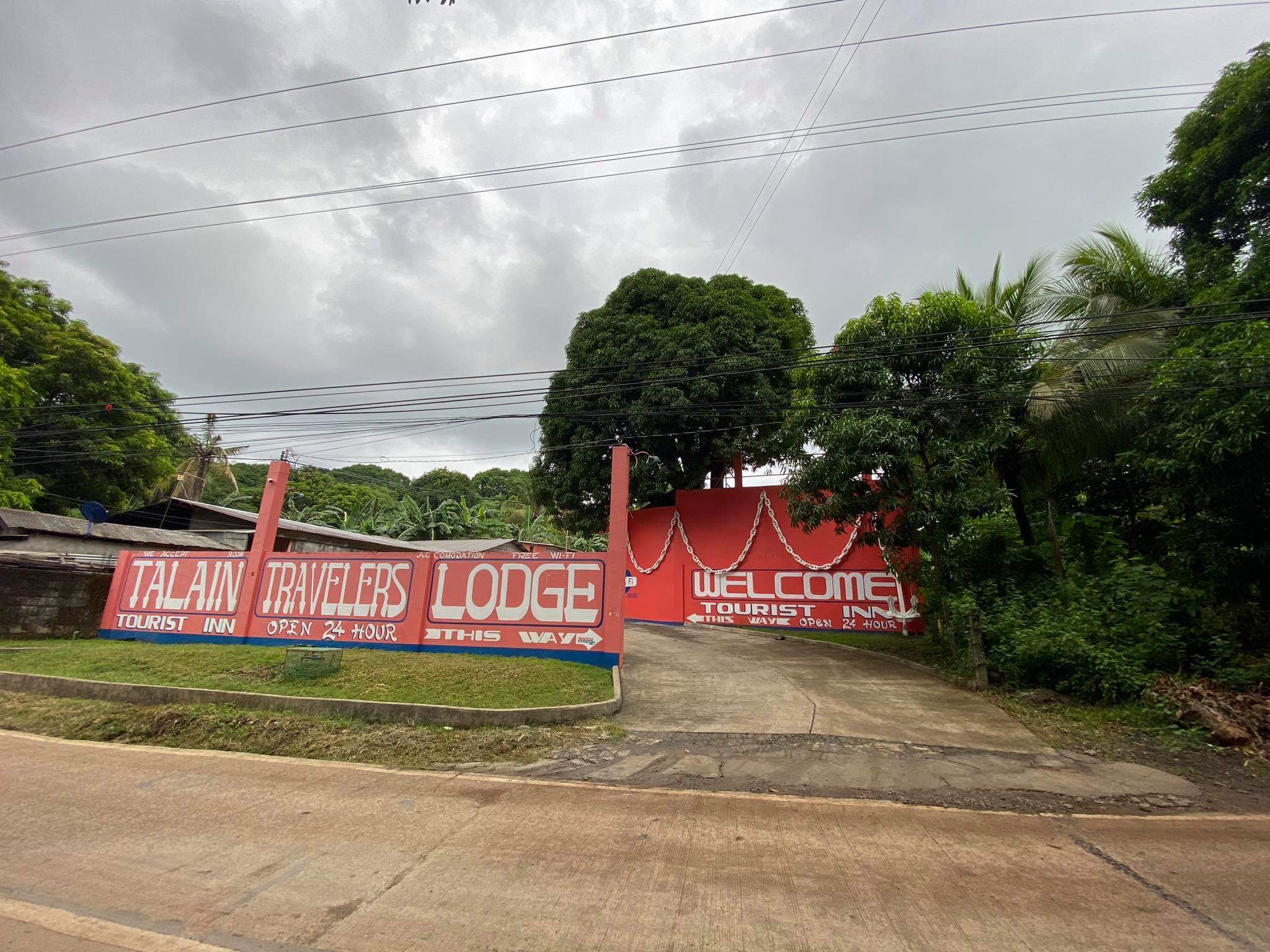 Talain Travellers Lodge | Mariveles