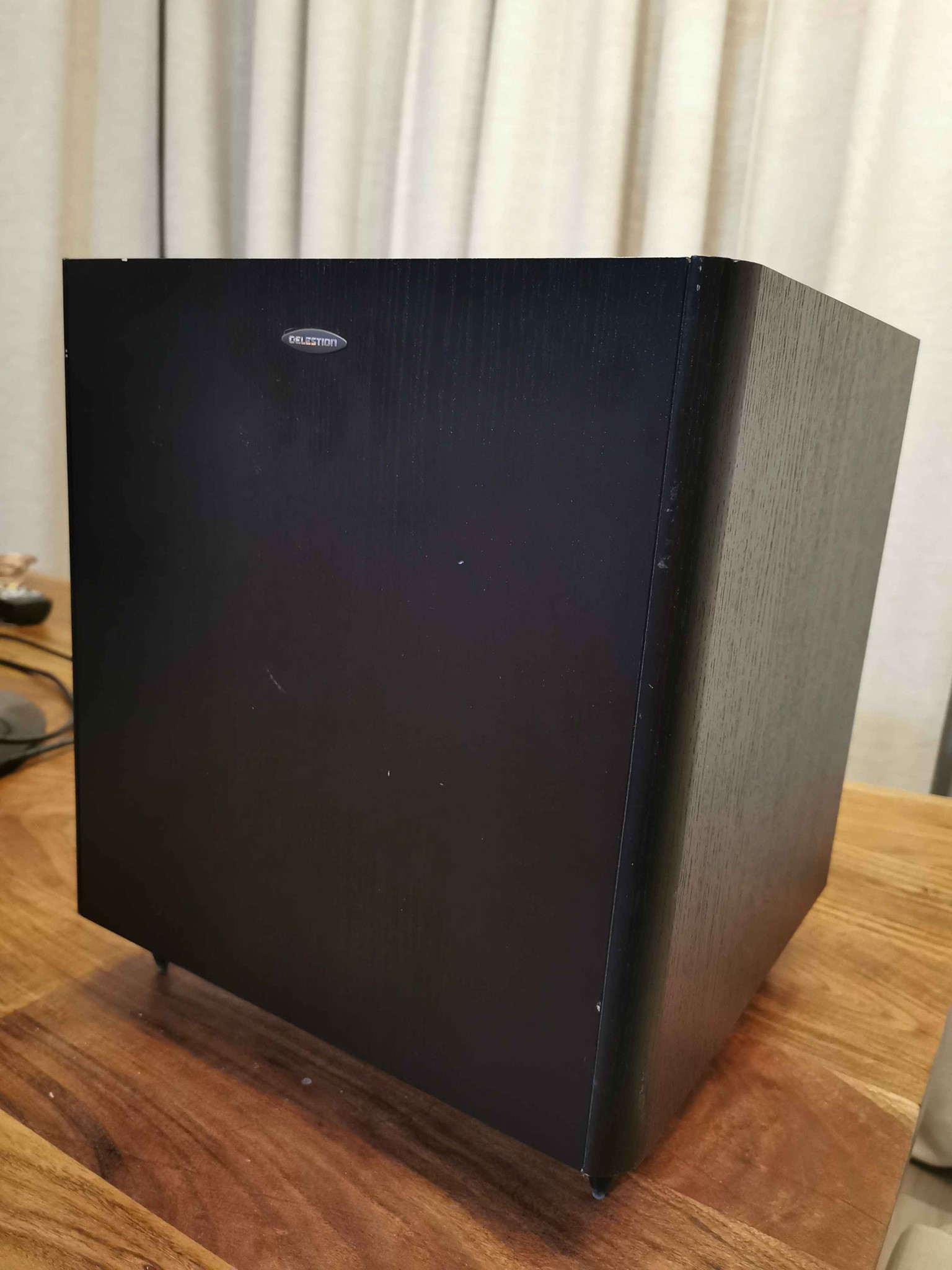Celestion S80 subwoofer specifications