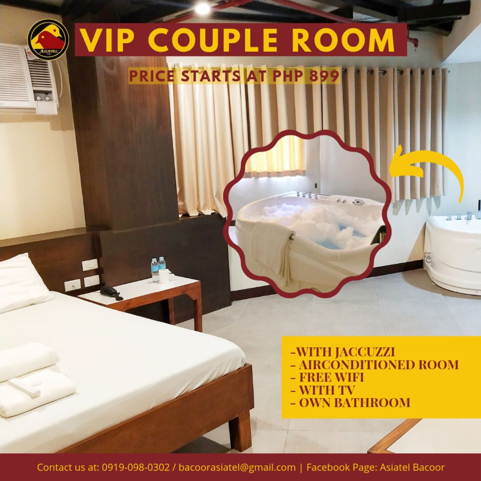 Asiatel Bacoor - The perfect weather to Cuddle with your... | Facebook