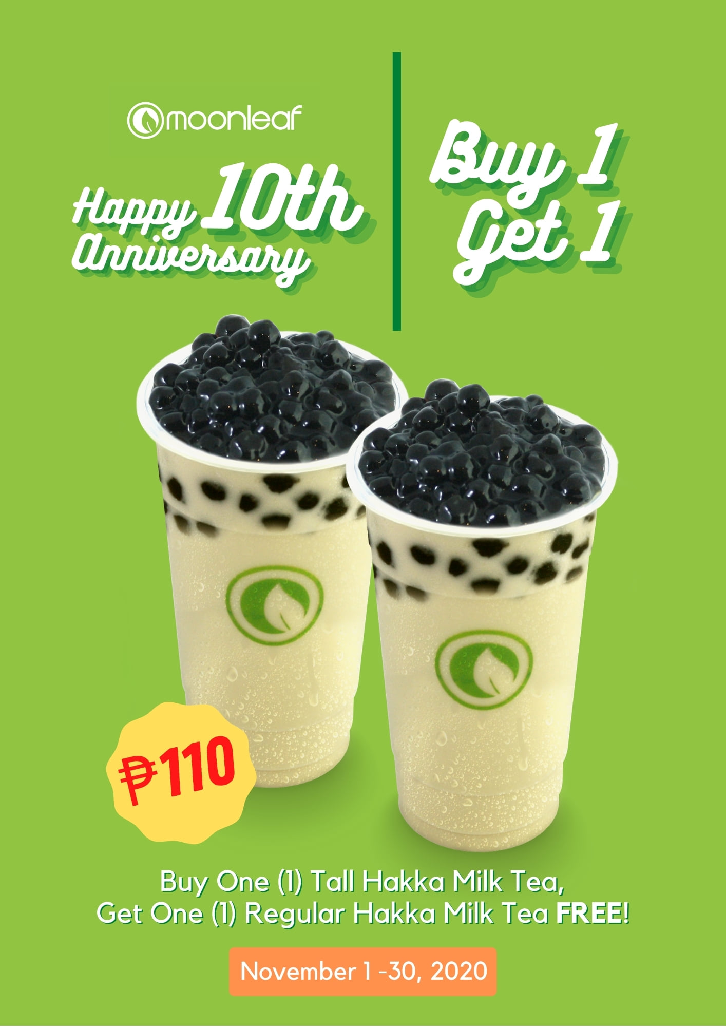Moonleaf Tea Shop - Santolan Pasig | Pasig