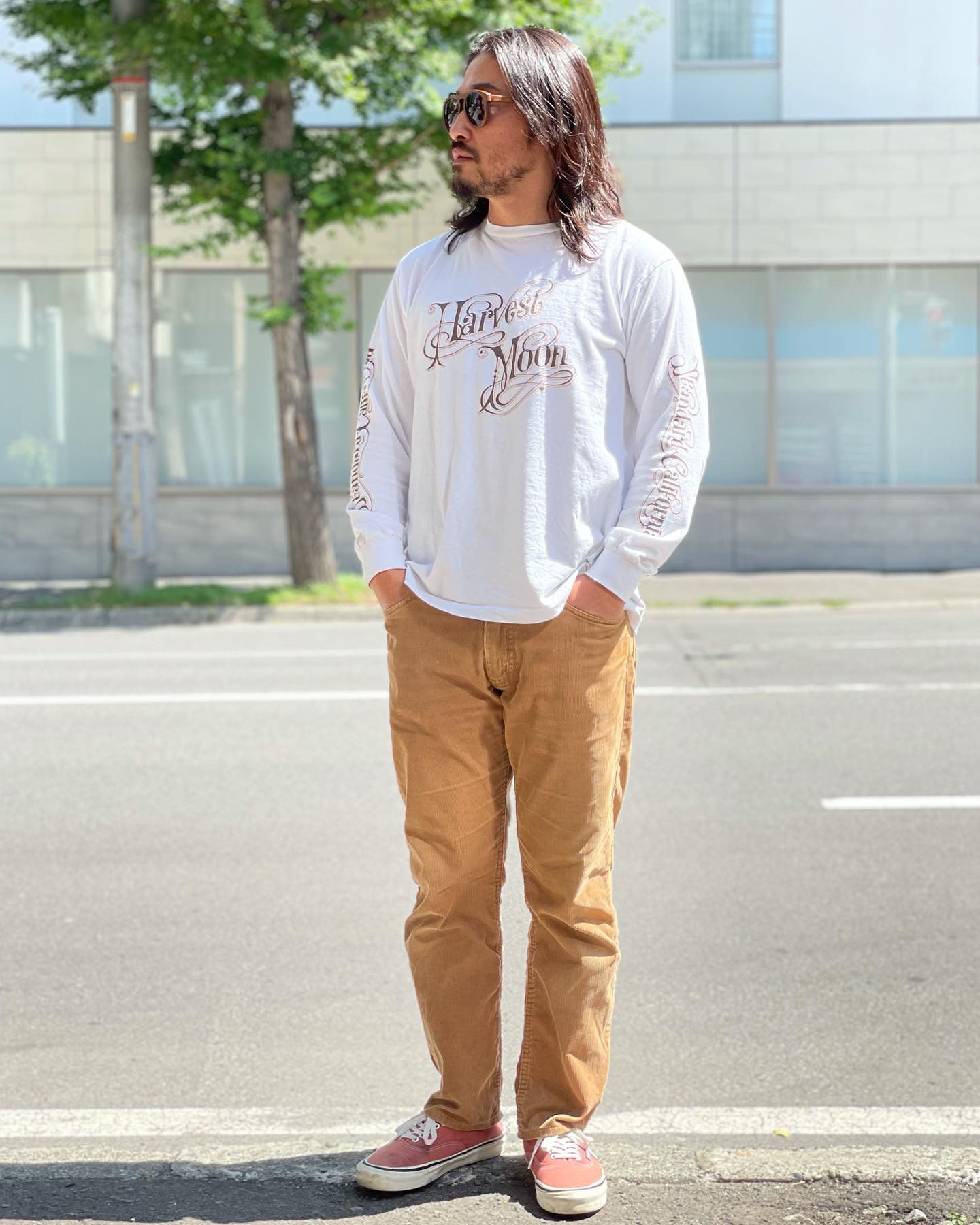 Sapporo-Base - ☆別注 519 CORDUROY PANTS☆ 流行に左右される事の 