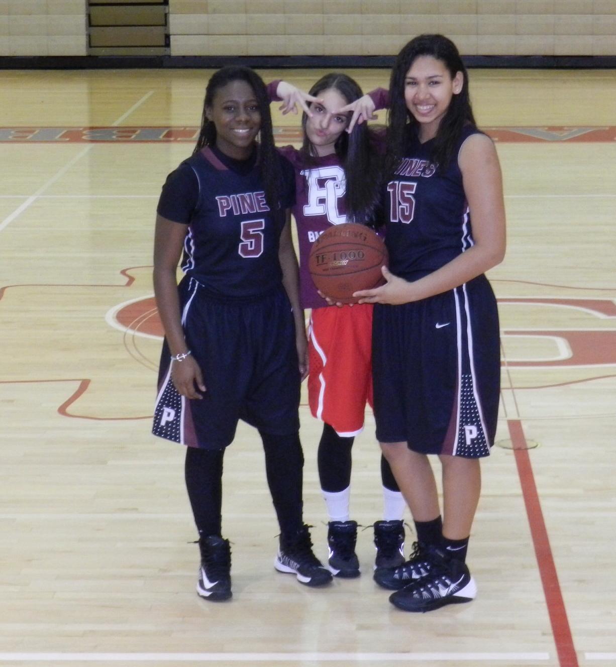 Ppchs girls basketball
