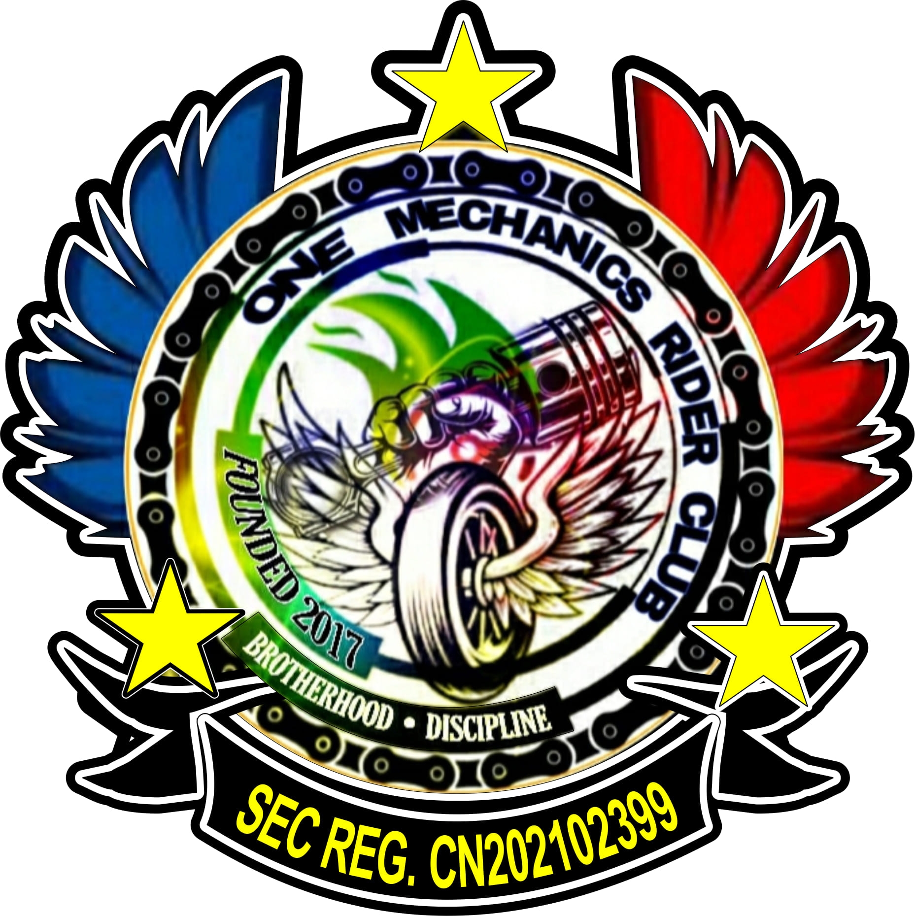 One Mechanics Rider Club... - One Mechanics Rider Club Inc