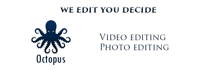 Octopus Video Editing | Galle