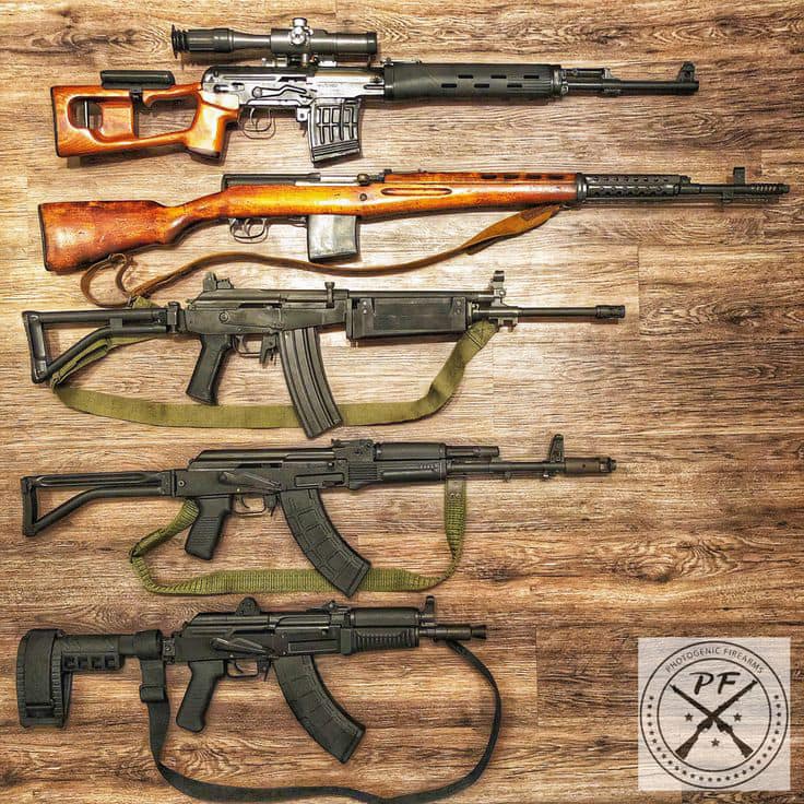 Guns - What is your input ? An “assault rifle” is designed with ...