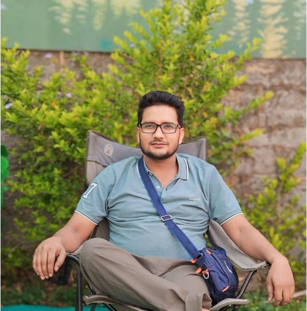 Maroof Husain